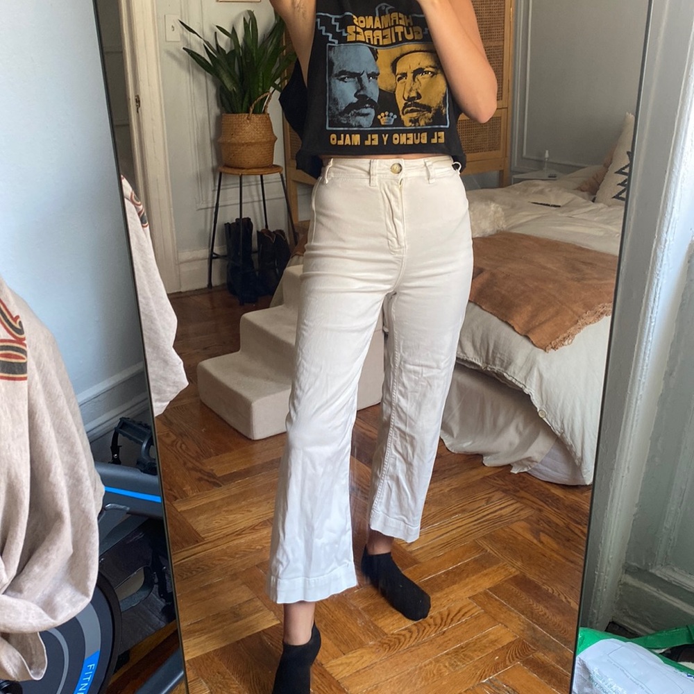 FP Wide Leg Pant